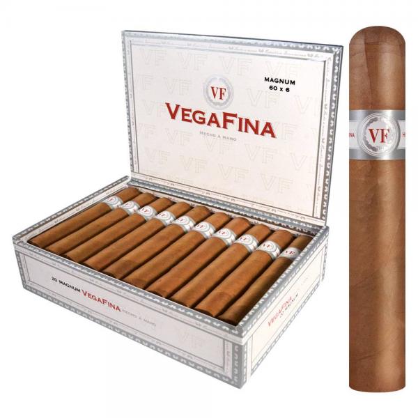 Vegafina Magnum 60 x 6 — Box Of 20